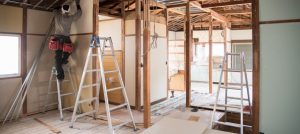 Entreprise de rénovation de la maison et de rénovation d’appartement à Saint-Adjutory
